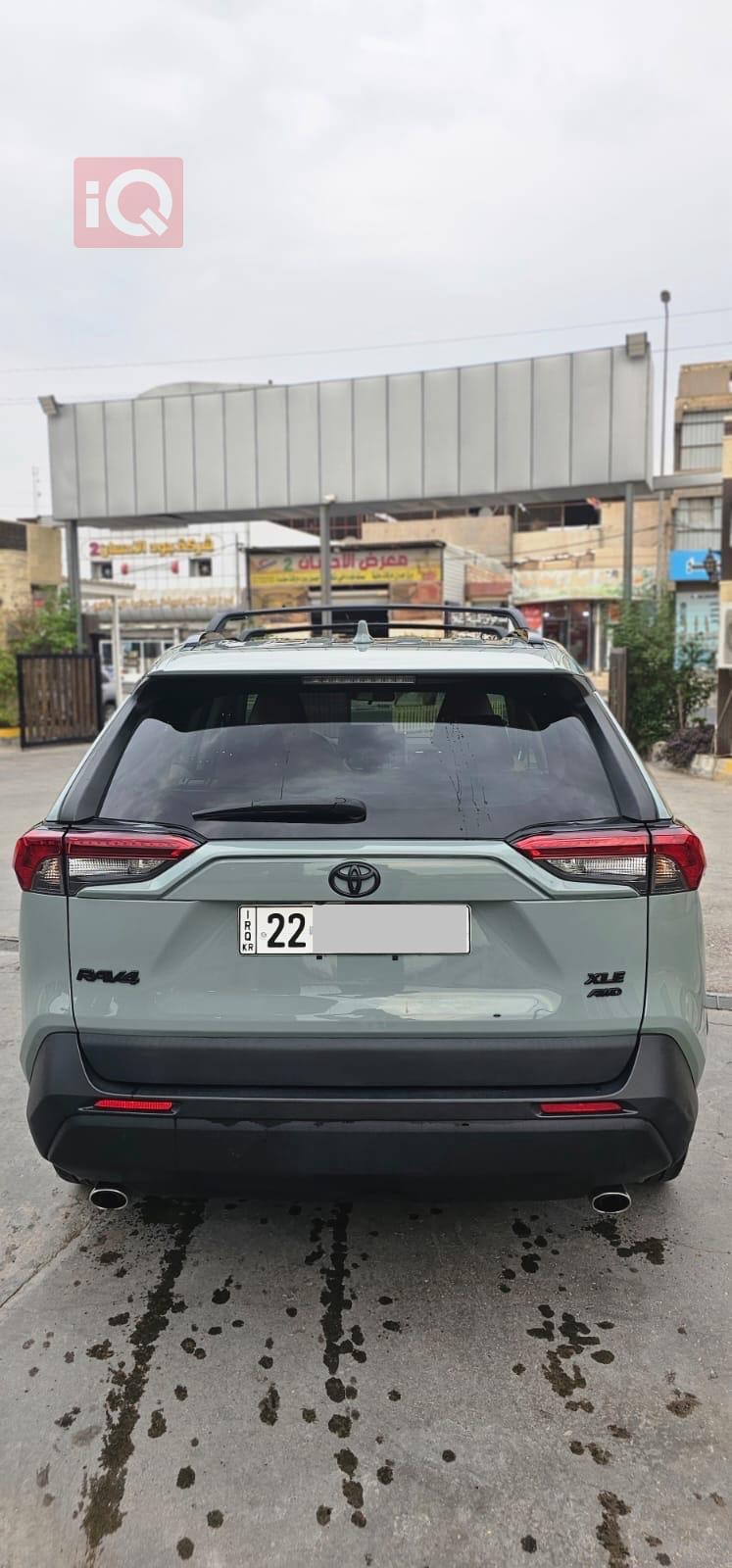 تويوتا راف 4